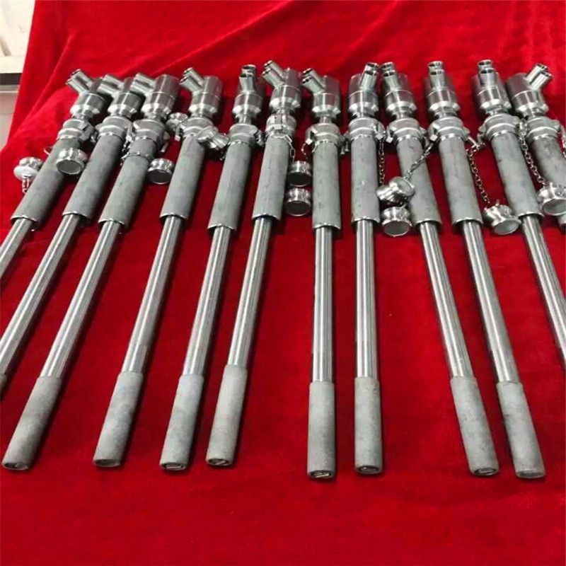 脱硝脱硫喷枪氨水尿素空气雾化喷枪fm喷枪电厂耐高温焚烧锅炉喷枪