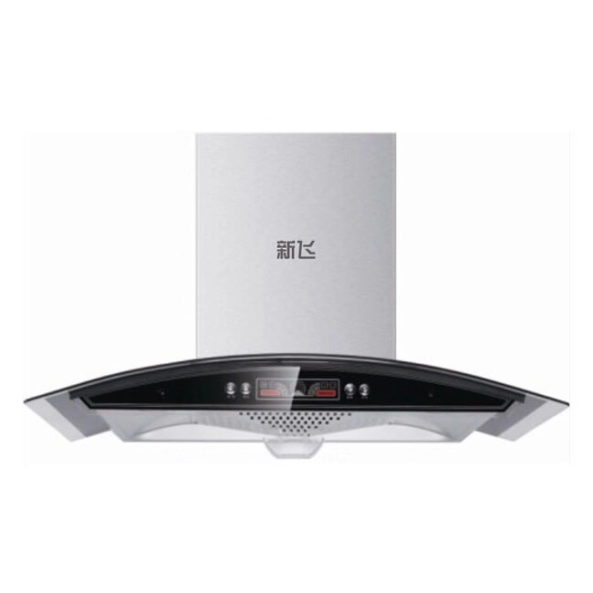 全国联保正品新飞油烟机家用侧吸式大吸力厨房抽烟机抽油烟机
