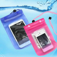 手机防水袋 户外运动漂流游泳冲浪可触屏潜水袋淘宝天猫热卖