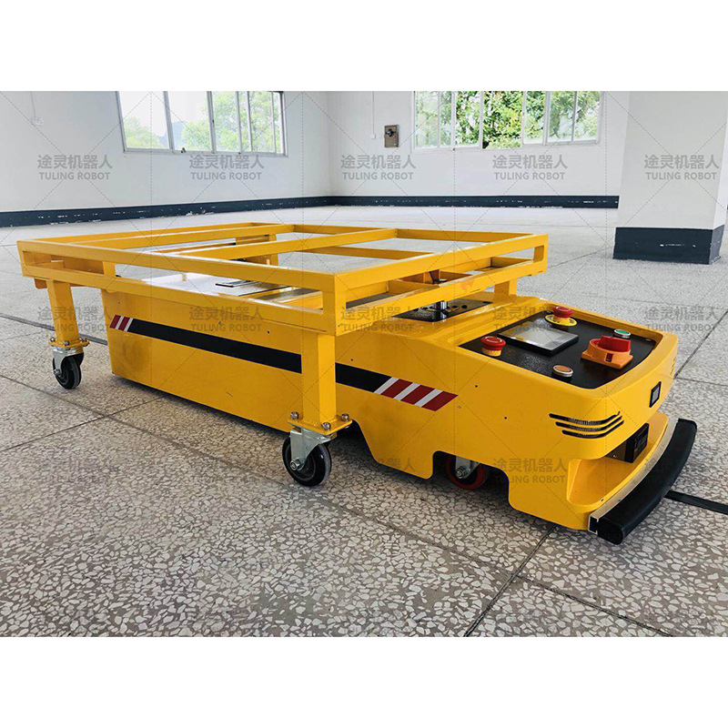 单向潜伏式agv/无人搬运车agv/小车智能搬运车/物流自动运输车agv