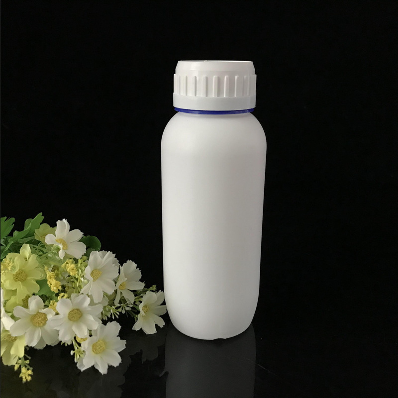 现货500ml毫升塑料瓶化工样品农药瓶子液体包装瓶pe叶面肥塑料瓶