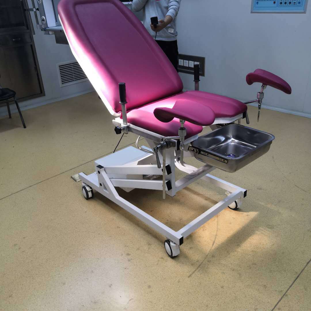 妇科检查床私密检查床多功能产科分娩床可加腿板检查床诊察冲洗床