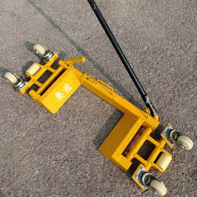 保定移车器 停车场物业清障障碍车辆挪车器 汽车移动器 发送全国