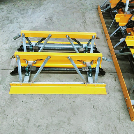 框架式路面振动梁 桥面混凝土摊铺梁 路桥混泥土振动梁