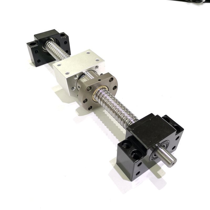 20年老品牌ersk传动螺杆 批发1605滚珠丝杆 现货模组滚珠螺帽