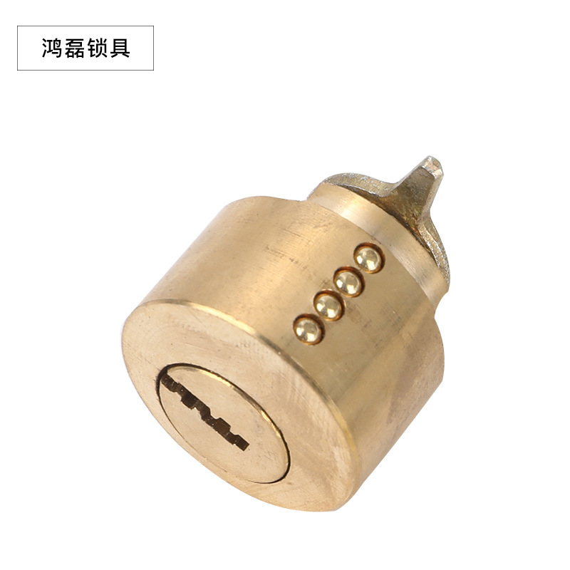 酒店门锁锁芯 家用室内门锁芯 客房刷卡酒店执手锁锁芯厂家直供