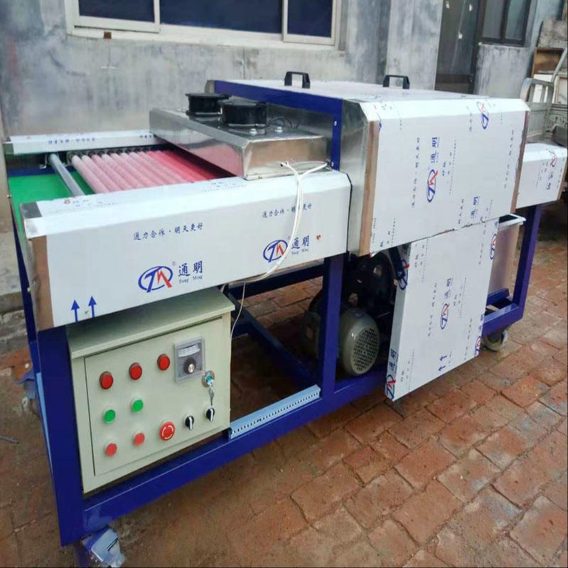 东莞定制中空板清洗机 平板清洗机厂家 清洗烘干线节能环保