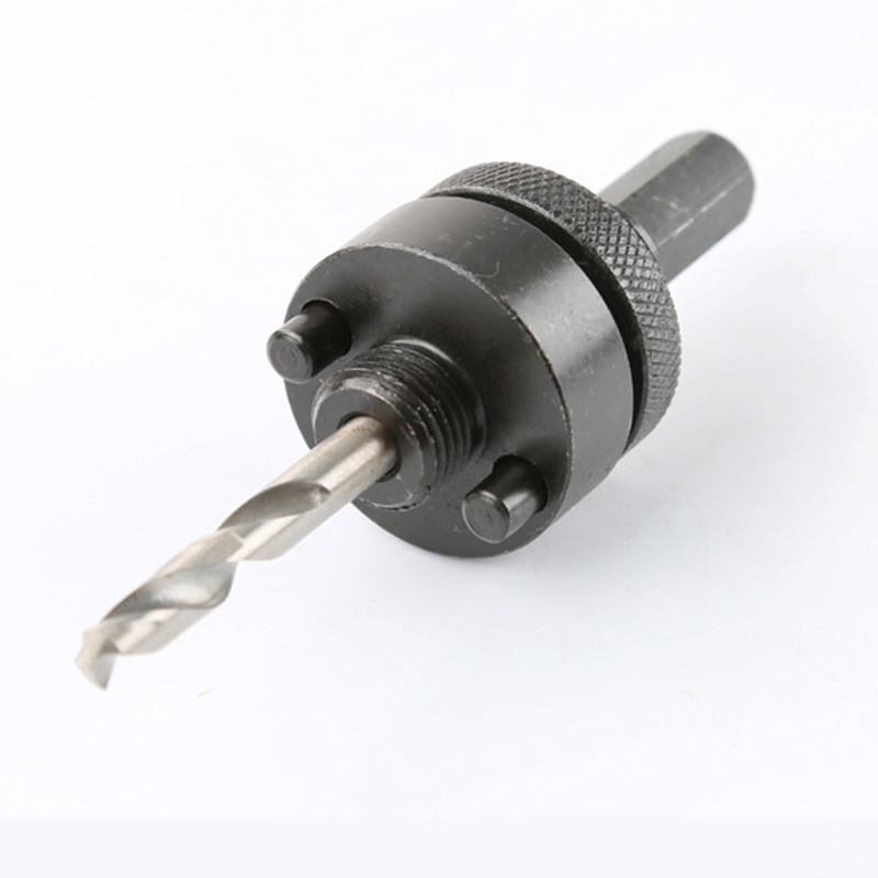 消防管道开孔器 机械三通镀锌管扩孔钻 双金属开孔器 国产材质