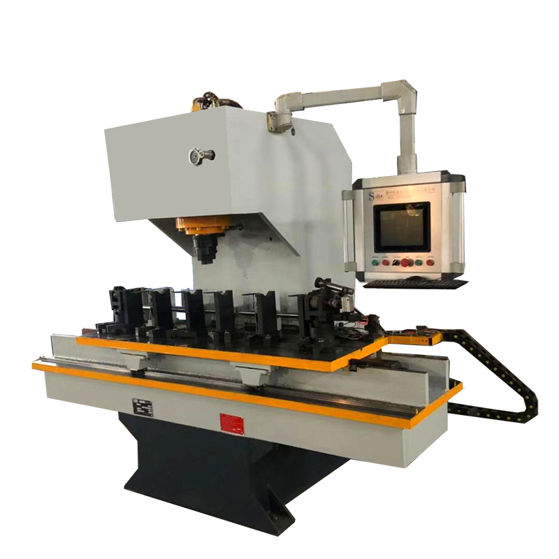 滚珠丝杆丝杠校直机全自动数字调直机高精密数控校直液压机