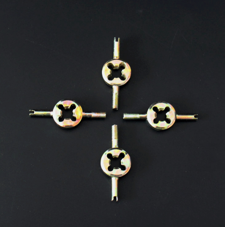 气门芯扳手 气门芯钥匙 气门扳手 气嘴扳手 气针扳手 开丝