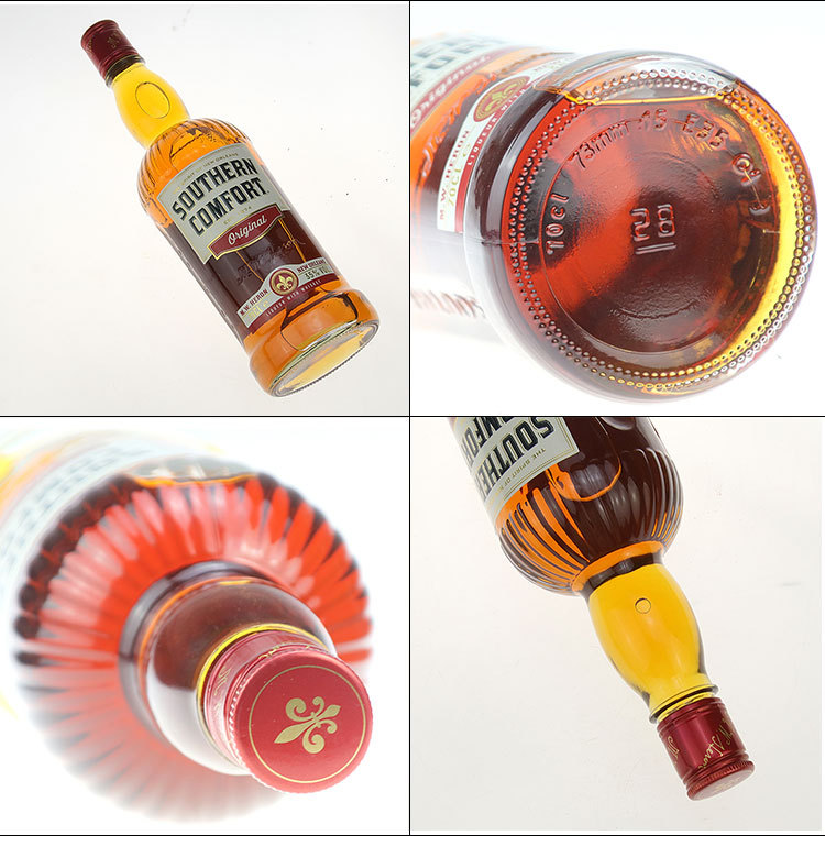 金馥力娇酒 配制酒southern comfort700ml洋酒鸡尾酒基酒金馥力娇