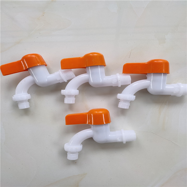 塑料水龙头一元店地摊专卖