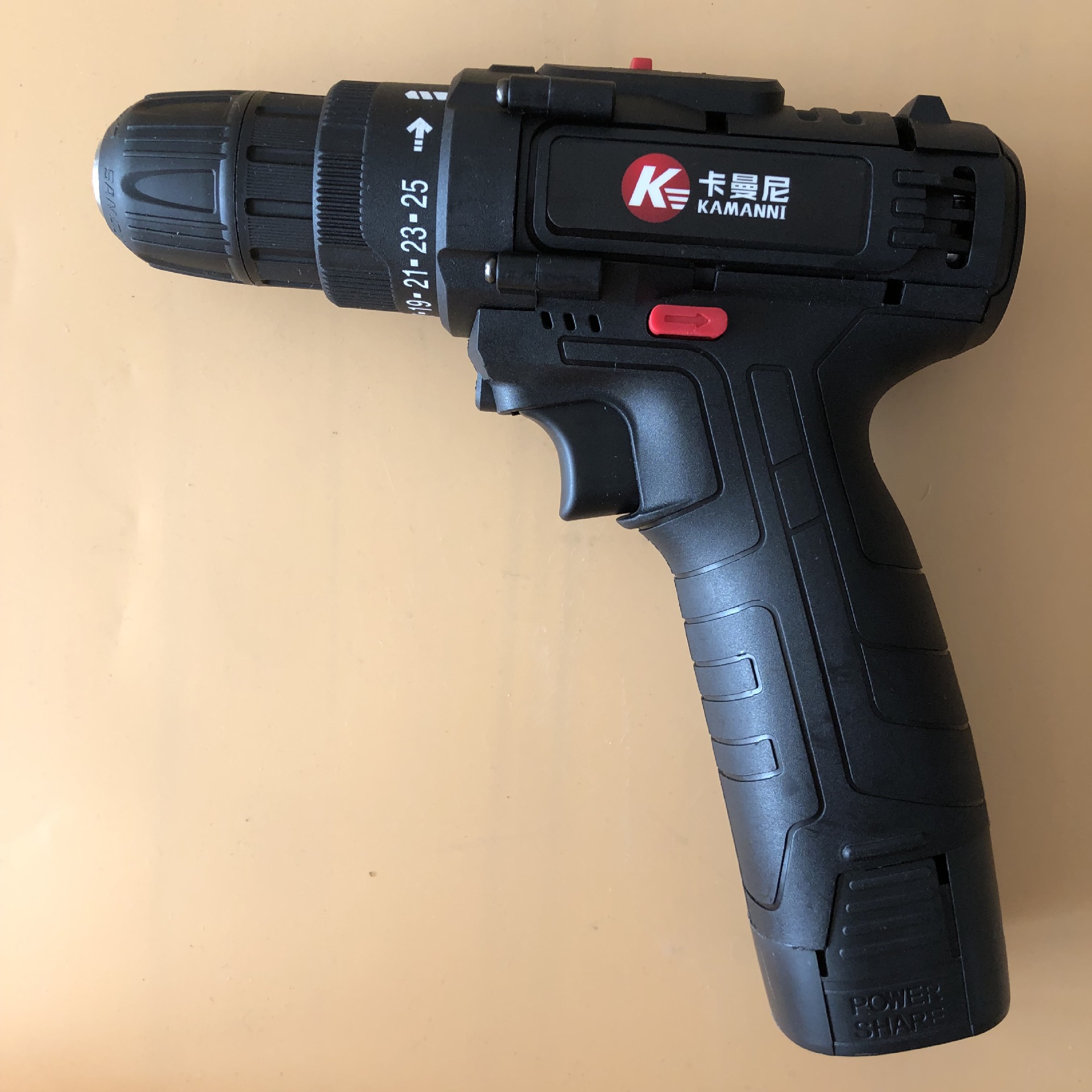 天虎48v充电手电钻多功能家用锂电钻枪式手钻微电动螺丝刀电起子