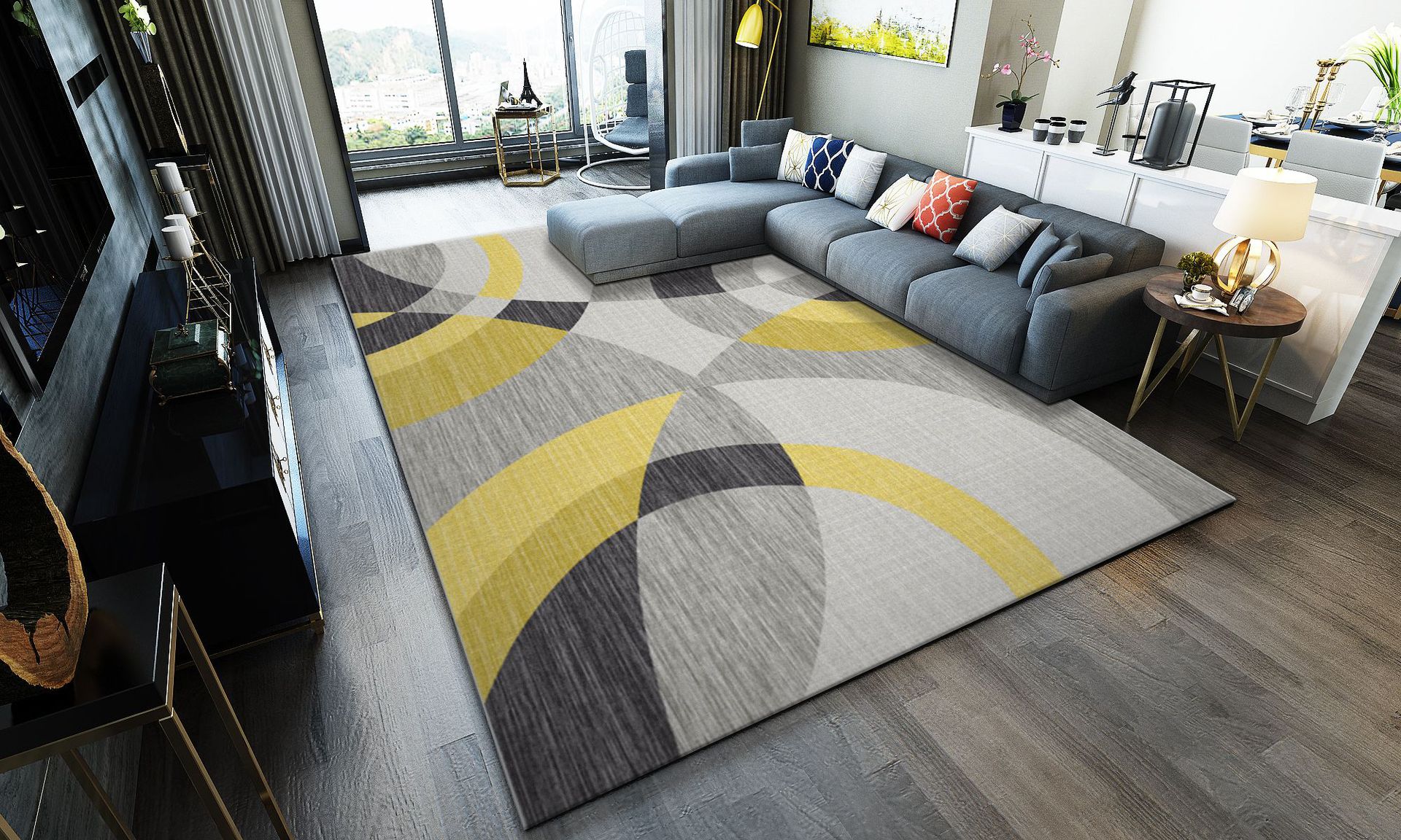 跨境爆款家居地毯,地毯,地垫,地毯地垫,客厅地毯,卧室地毯,北欧地毯