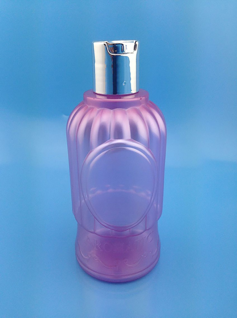 300ml 塑料瓶pet沐浴洗发瓶啫喱瓶洗手液瓶