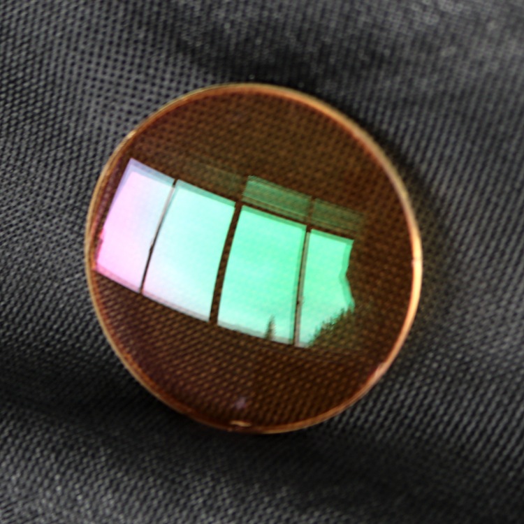 56防蓝光染色镜片 加硬镀膜染色片 平光零度护目镜片-阿里巴巴