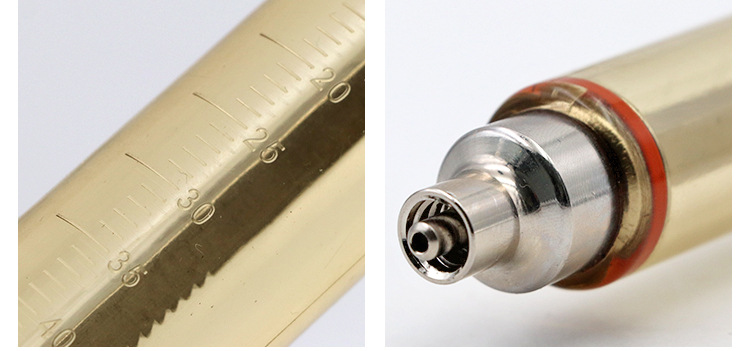 德国进口连续注射器25ml 50ml半自动可调连续注射器 兽用注射针筒