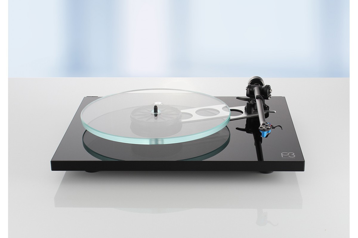 rega/君子 planar 3 黑胶唱片机