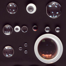 厂家加工大直径光学镜片双凸透镜镜片凹透镜平凸透镜成像远心镜头