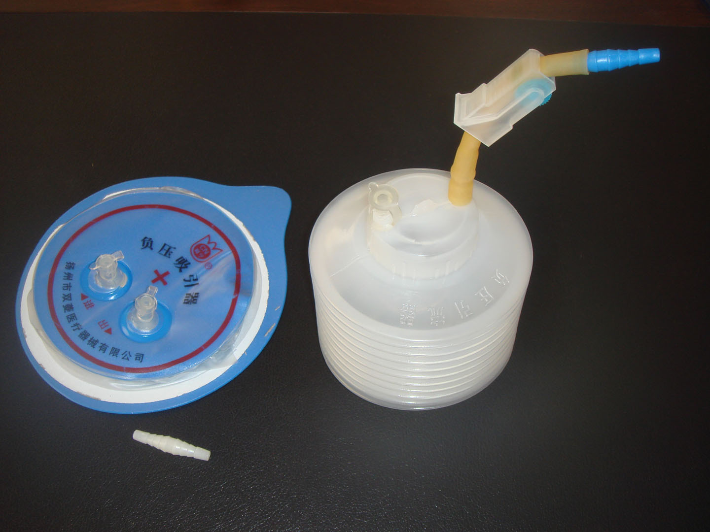 一次性使用负压引流器白负压器绿负压器