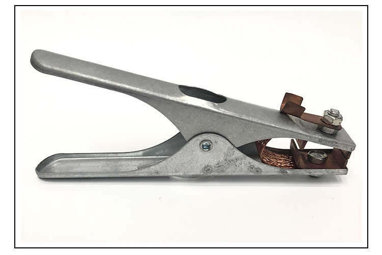 厂家直销接地夹300a500a地线夹子机械维修家庭维修地线夹子