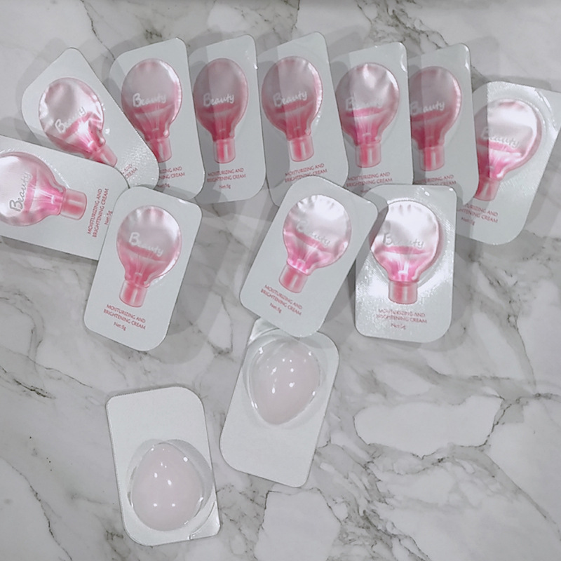 熬夜修复小灯泡精华润肤晚安面膜小布丁补水保湿面膜嫩肤睡眠面膜