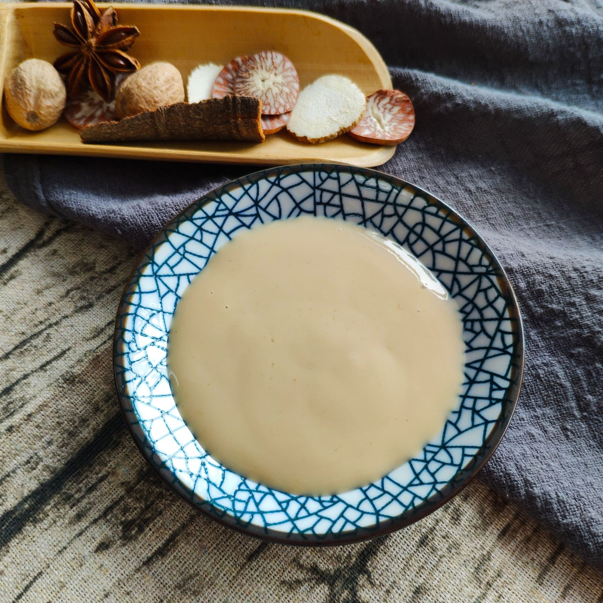 鸡骨高汤 米线火锅调味品 鸡汤打底汤 高汤料包 浓汤宝 可拿样