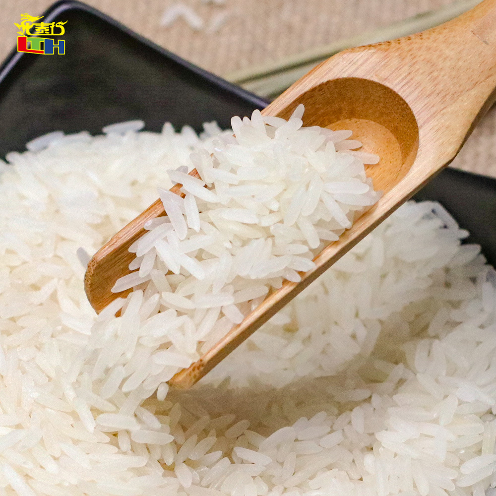 泰国进口茉莉香米长粒香米 大米1kg 真空包装大米储存粮油批发