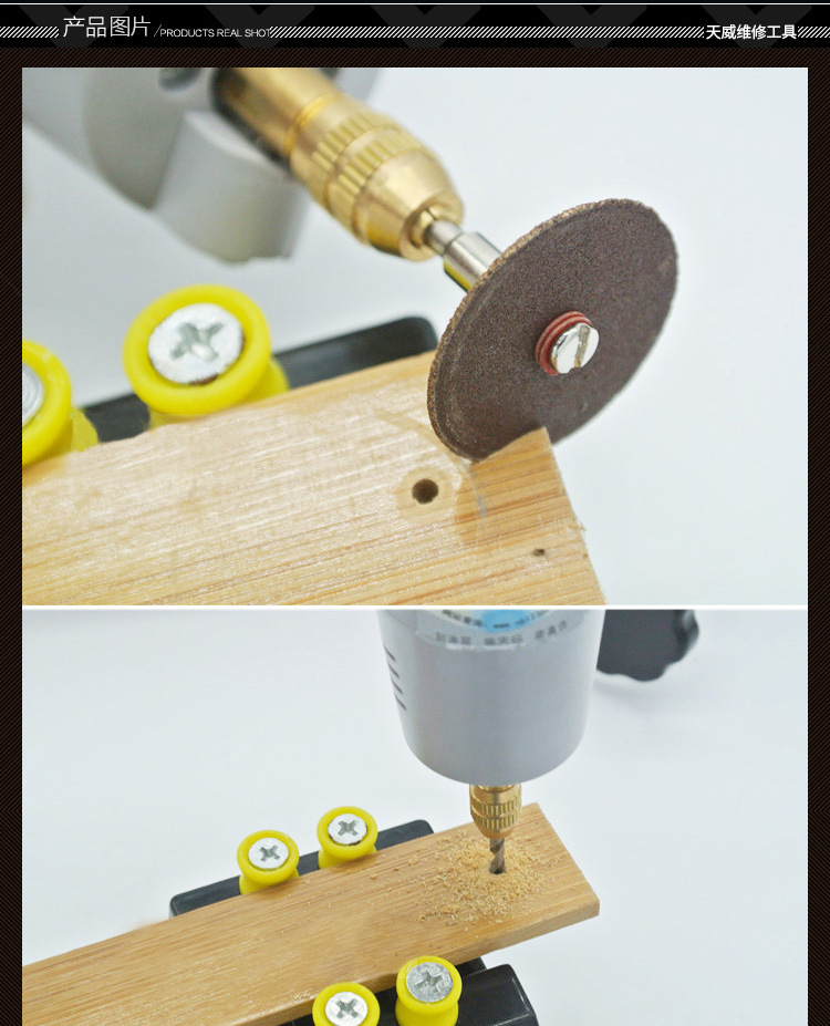 电磨机迷你小型玉石蜜蜡雕刻机工具电动打磨抛光机微型家用小电钻