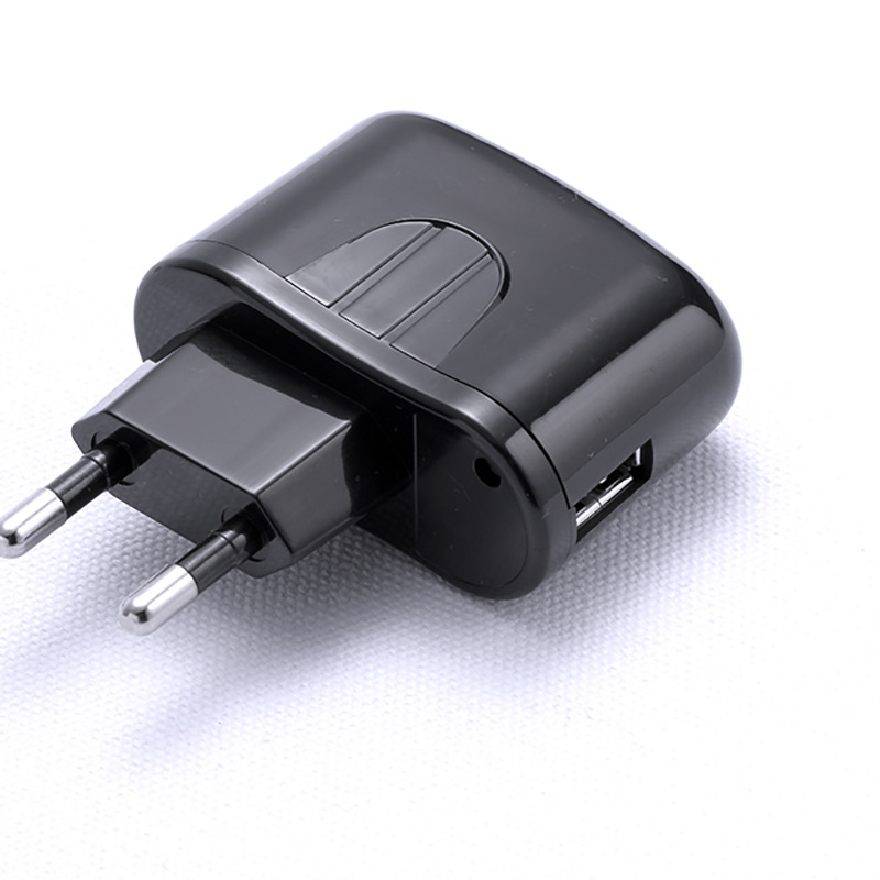 欧规供应6v08a电源适配器usb接口充电器老人机电源可定制规格