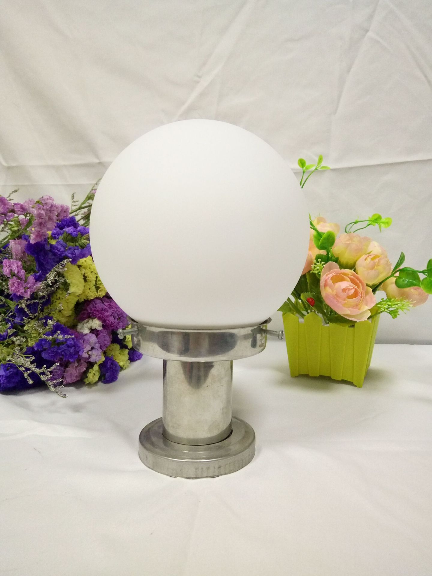 亚克力圆球灯罩150mm塑料球泡形led灯中华圆球灯