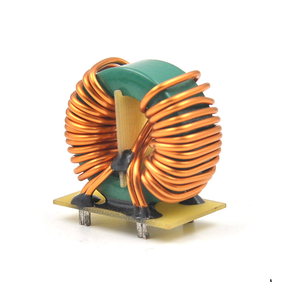 [低价供应] 量产共模电感 带底座磁环电感 环形电感