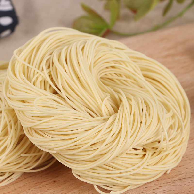 李师傅手盘鸡蛋面麻辣烫火锅专门面 整箱散装大碗面快餐面批发