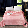 Manufactor Direct selling washing Real silk Summer quilt Solid Cool in summer Single Double summer Thin quilts Gift wrap wholesale Manufactor Direct selling washing Real silk Summer quilt Solid Cool in summer Single Double summer Thin quilts Gift wrap wholesale