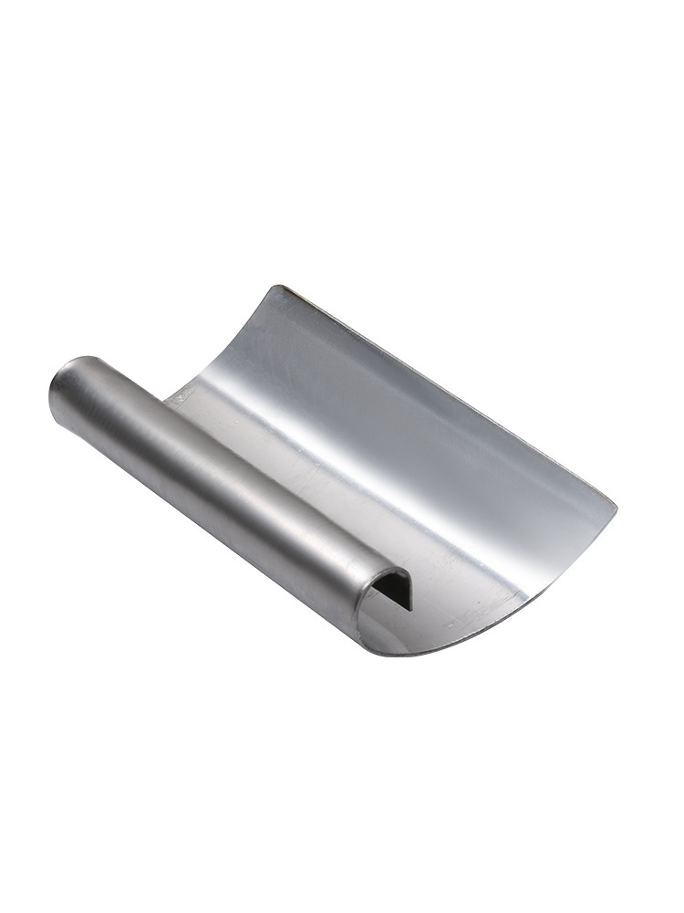 不锈钢锰钢刮猪毛刀刨猪皮刀屠宰刀杀猪专用刮毛刀拔毛刮毛工具