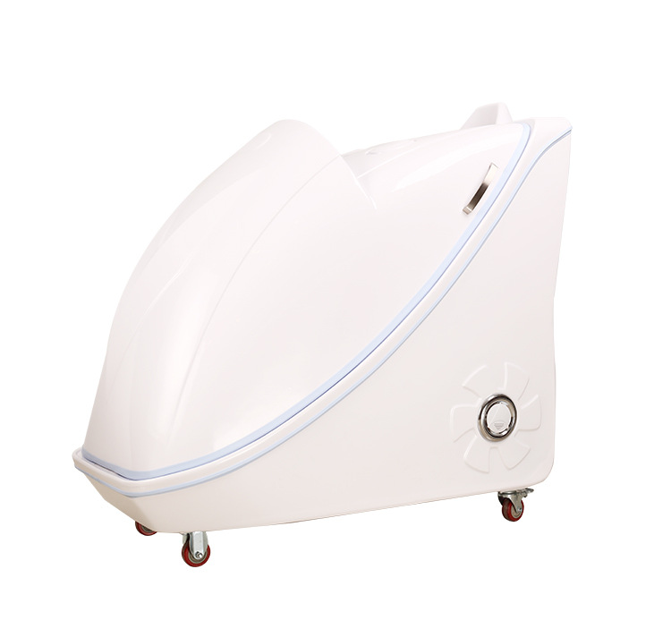 中药熏蒸太空舱产后月子满月发汗仓理疗养生汗蒸机美容院桑拿仪器