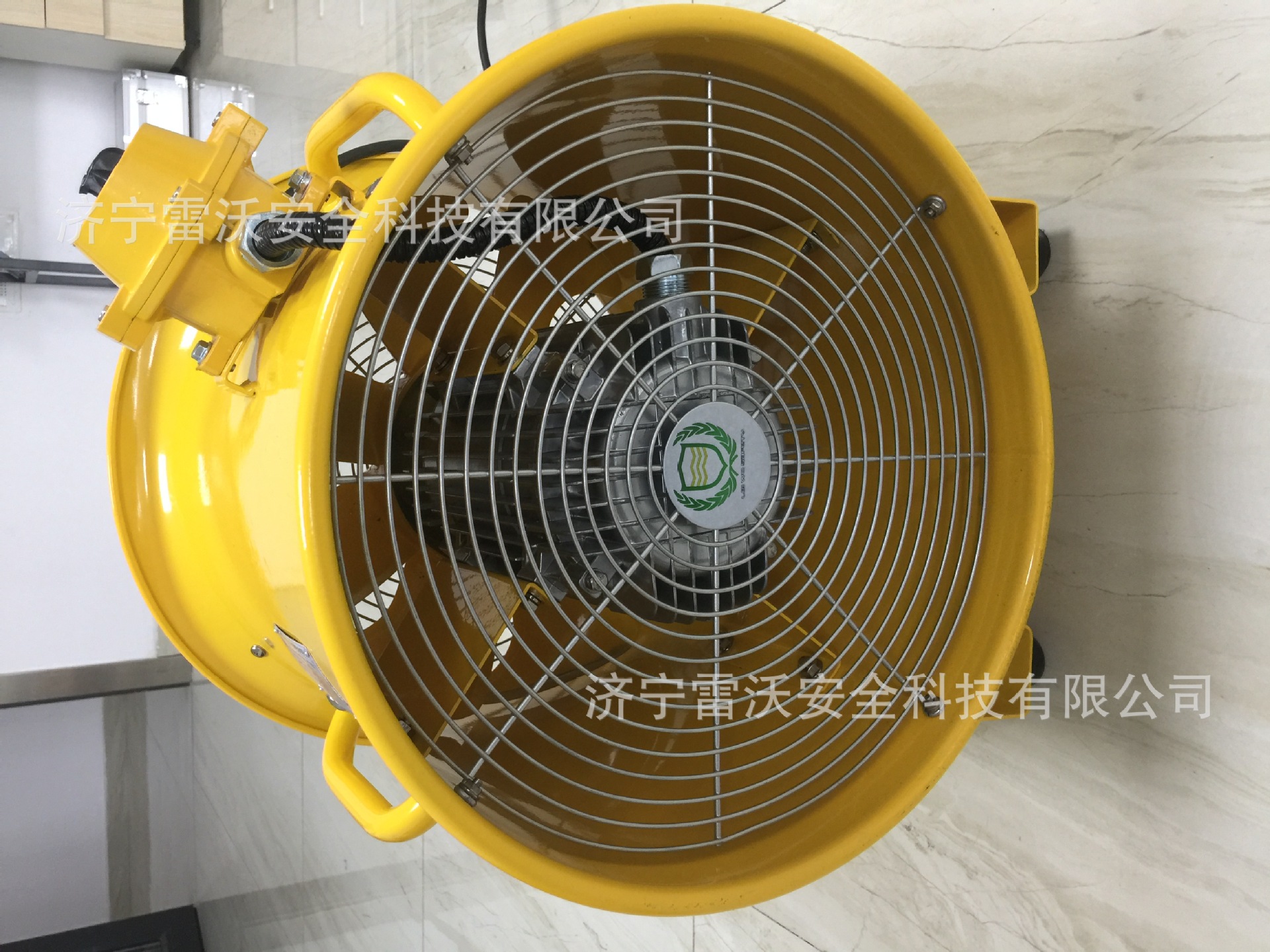 防爆正负压排烟机afpd-6300-b 排有害气体 电动机 移动式 粉尘