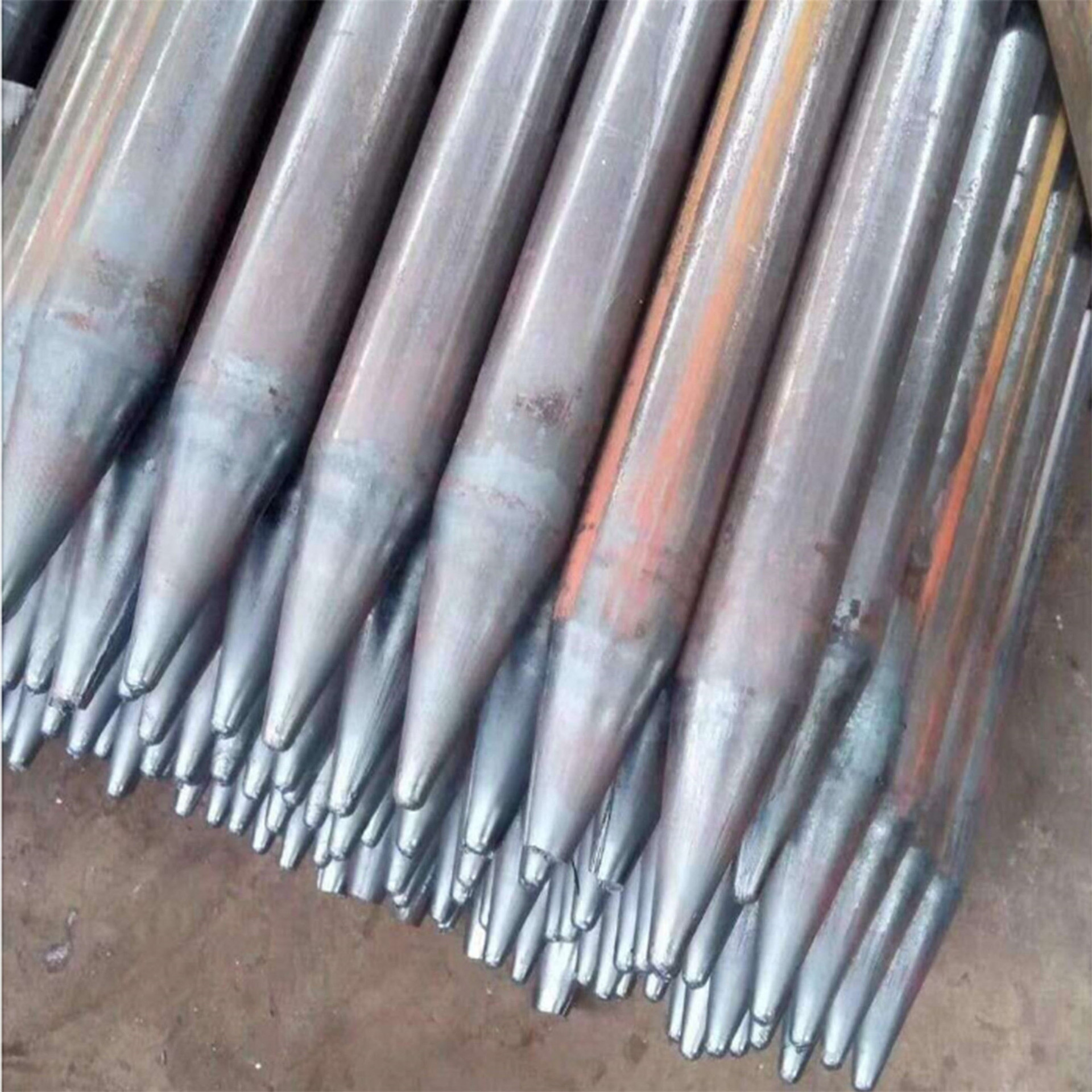 深加工超前小导管混凝土超前管灌注导管423注浆小导管隧道加固管