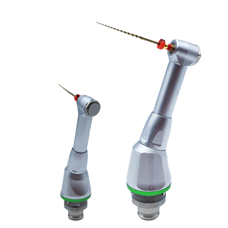 牙科机扩根管马达16:1按压弯机头机扩扩大针镍钛 通用减速弯机