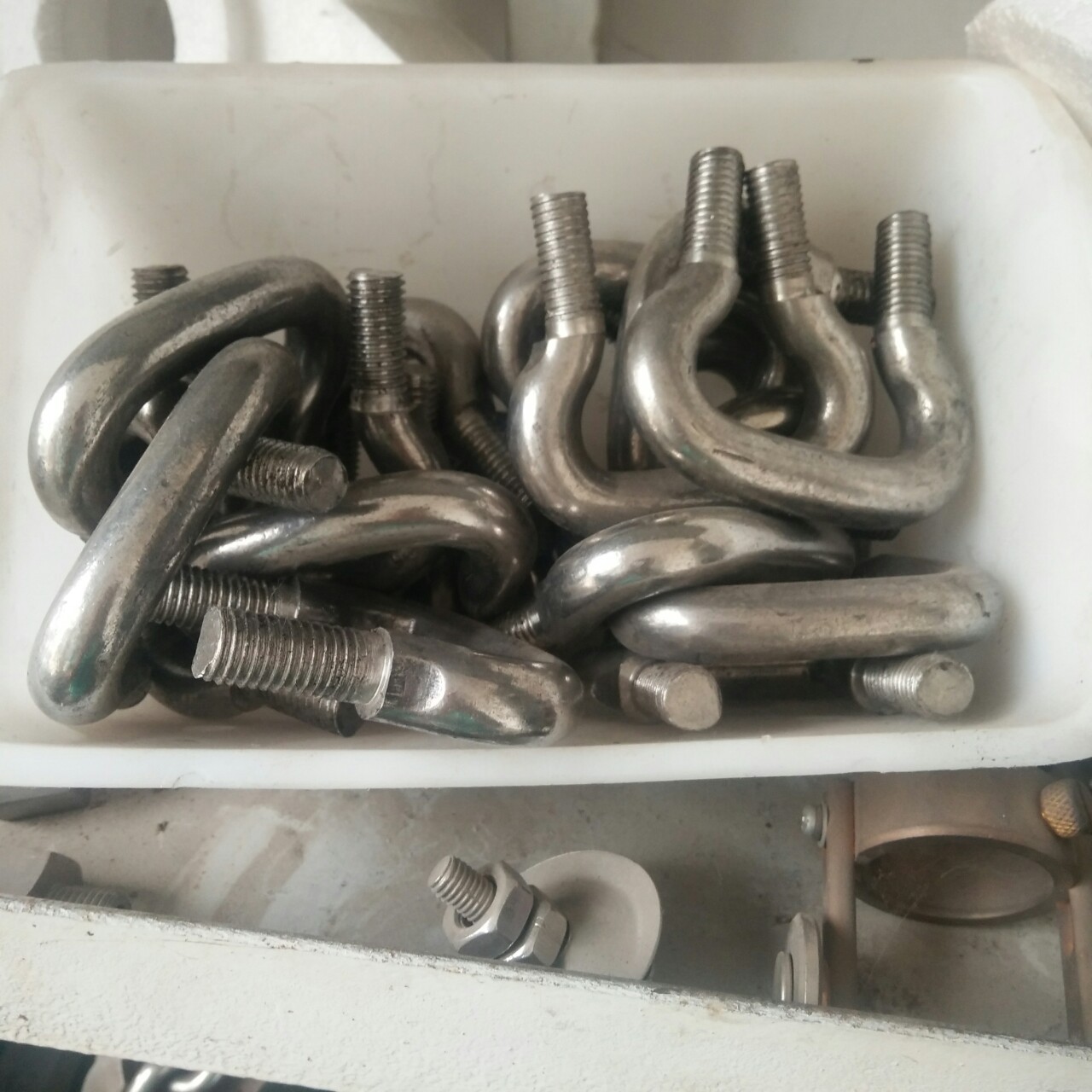 厂家常年供应链钩材质多质量好th315400提升机用1864链钩