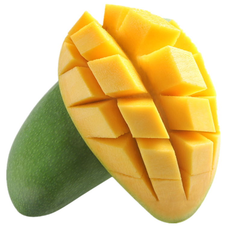 越南大青芒金煌芒甜心芒新鲜水果非凯特台农10斤装微商一件代发