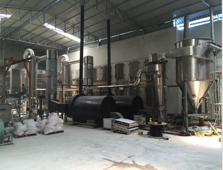 武汉金榜球形多功能干燥器