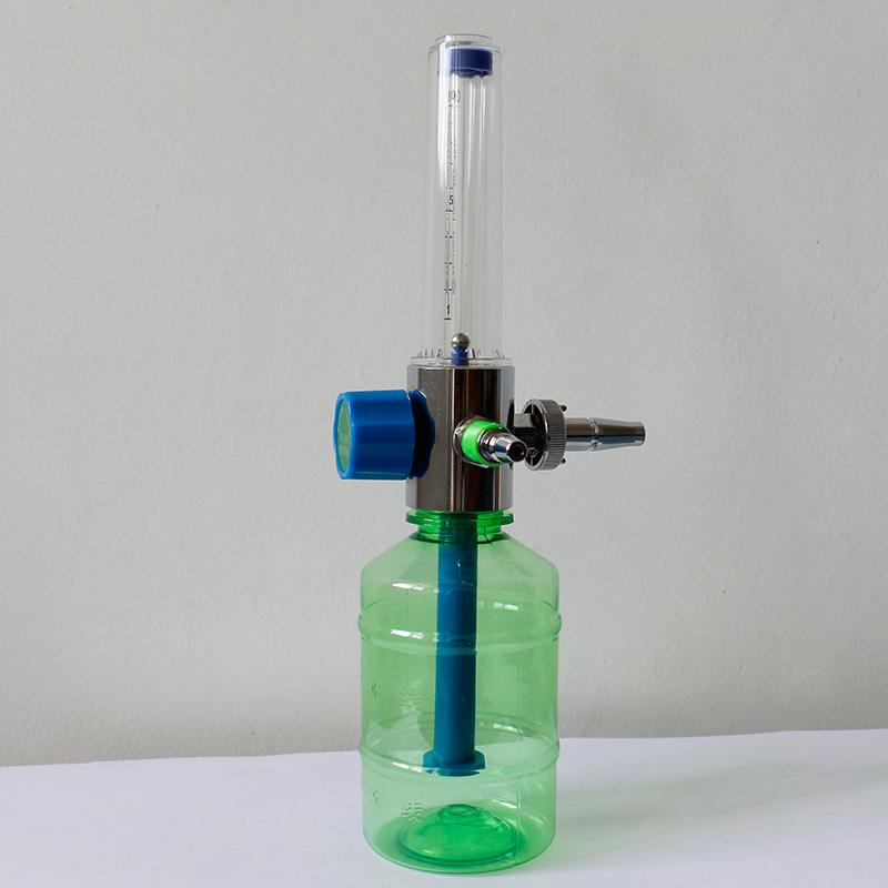 批发氧气湿化瓶 空气压缩式湿化瓶定制 病房氧气吸入器设备厂家