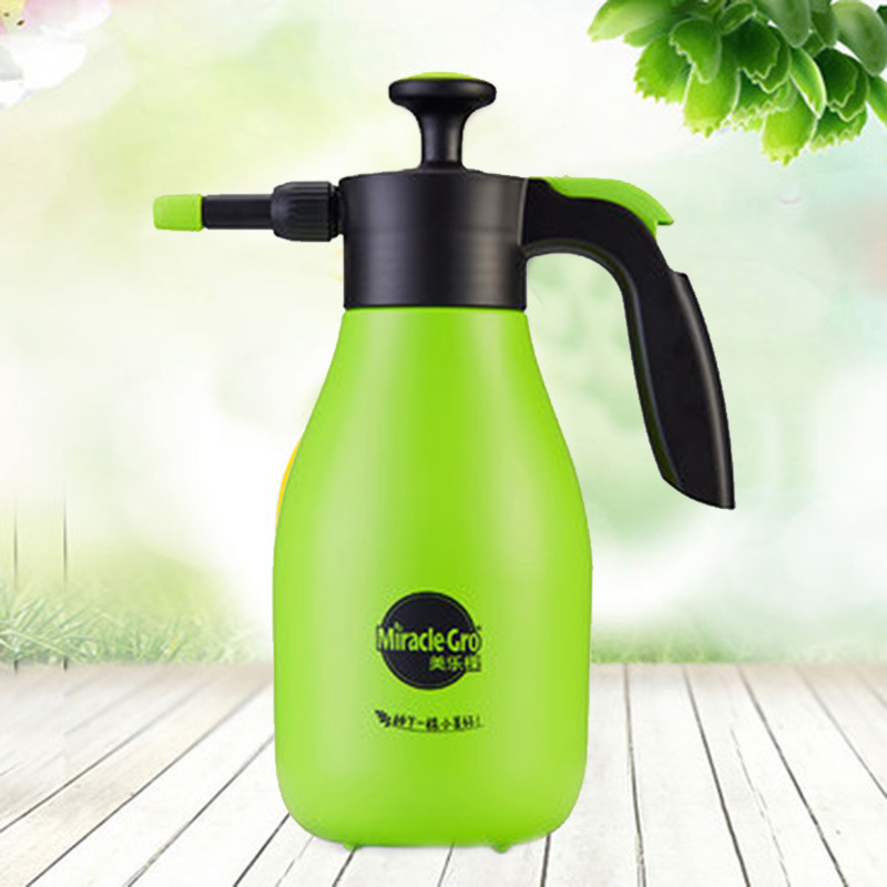 美乐棵1.5升装气压喷壶一个 喷水壶 洒水壶 浇水壶20个一箱