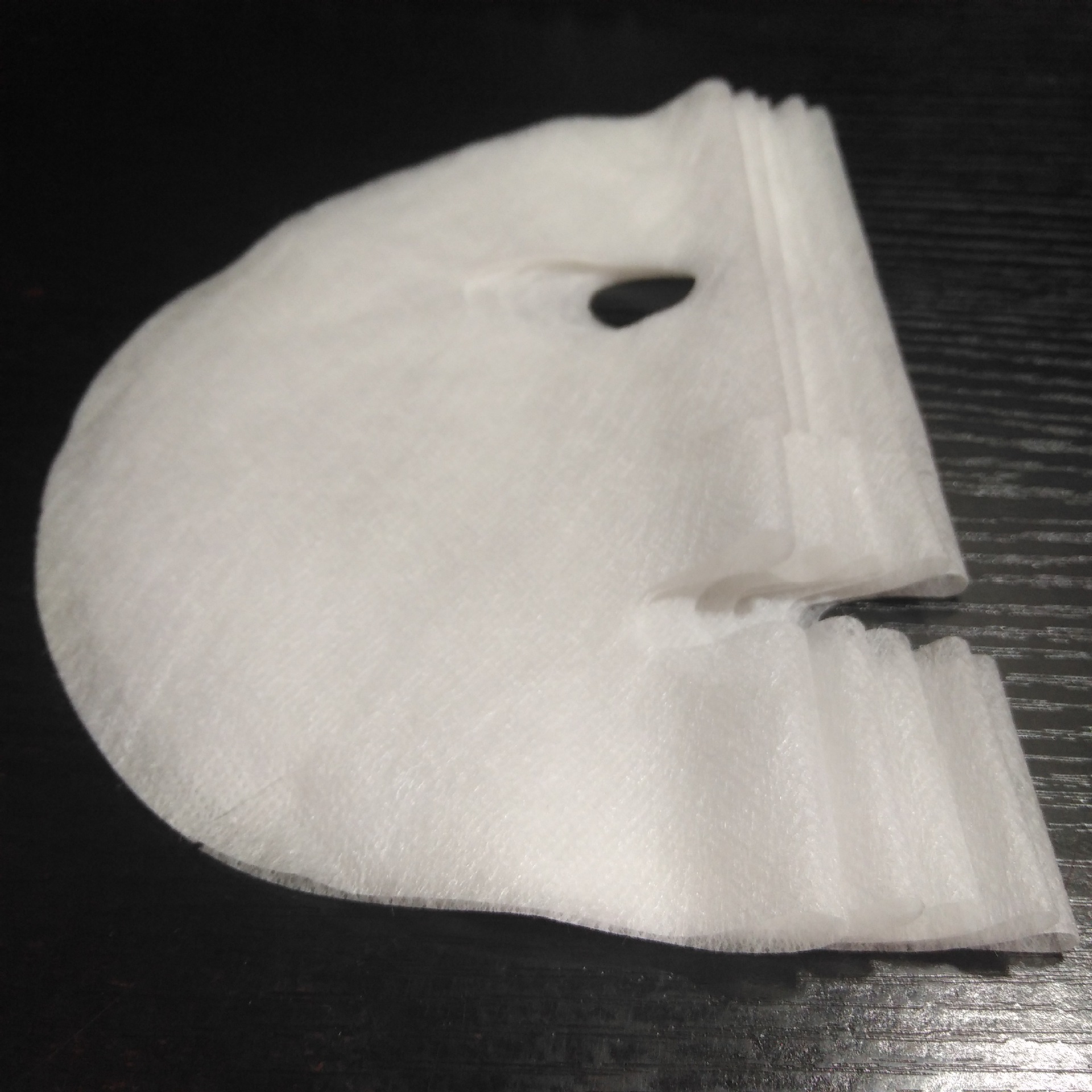 水溶性溶解骨胶原蛋白面膜纸美容院用胶原蛋白面膜批发oem可定制