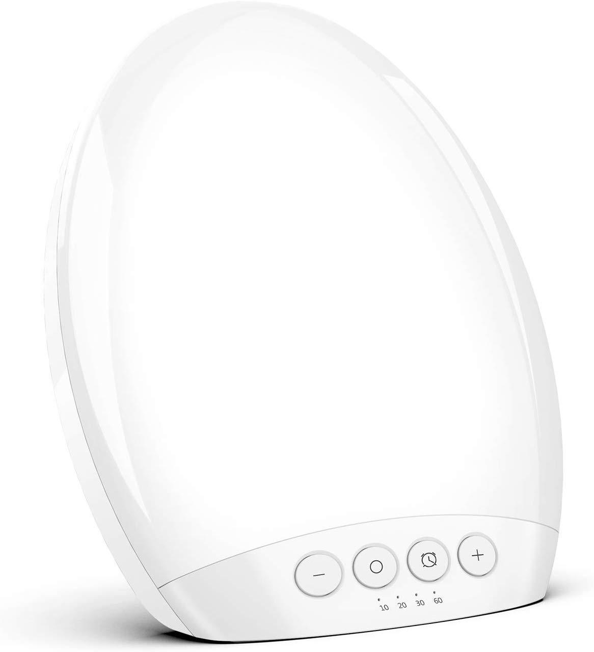 0成交20套2022新款遥控sad光疗灯情绪理疗灯三色仿自然光可调光阅读