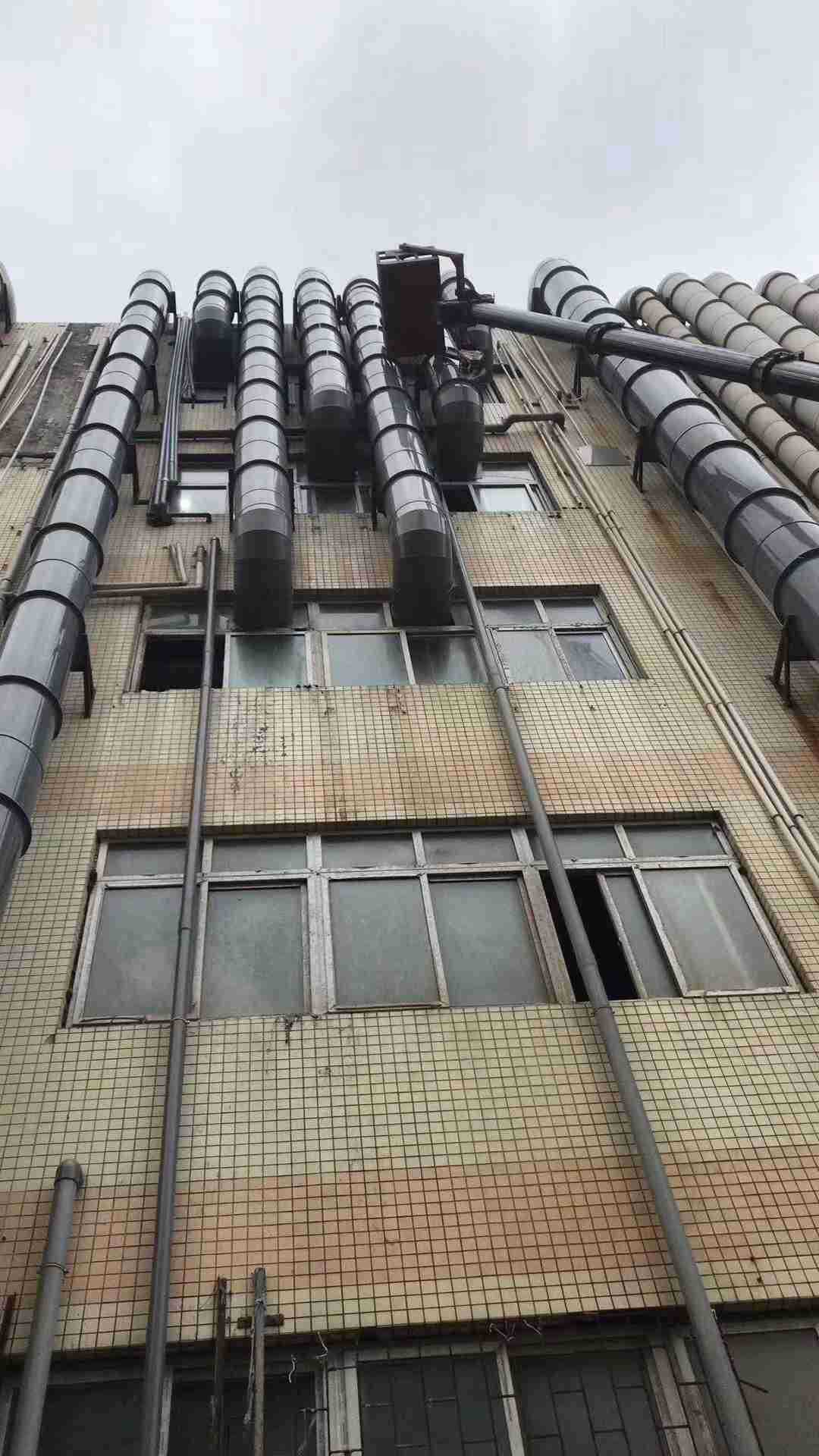 广西 南宁 专业生产pp阻燃风管喷淋塔等通风工程专业加工和安装