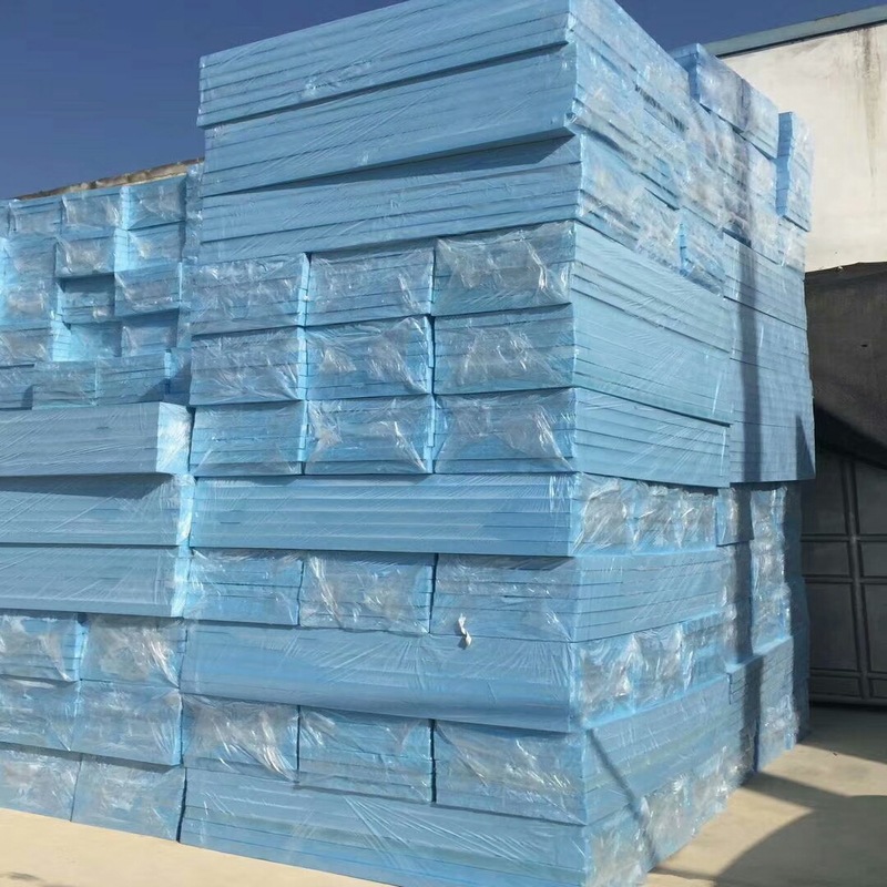 广东阻燃xps挤塑板防火隔热 挤塑聚苯板 b1级 高密度挤塑板50厚