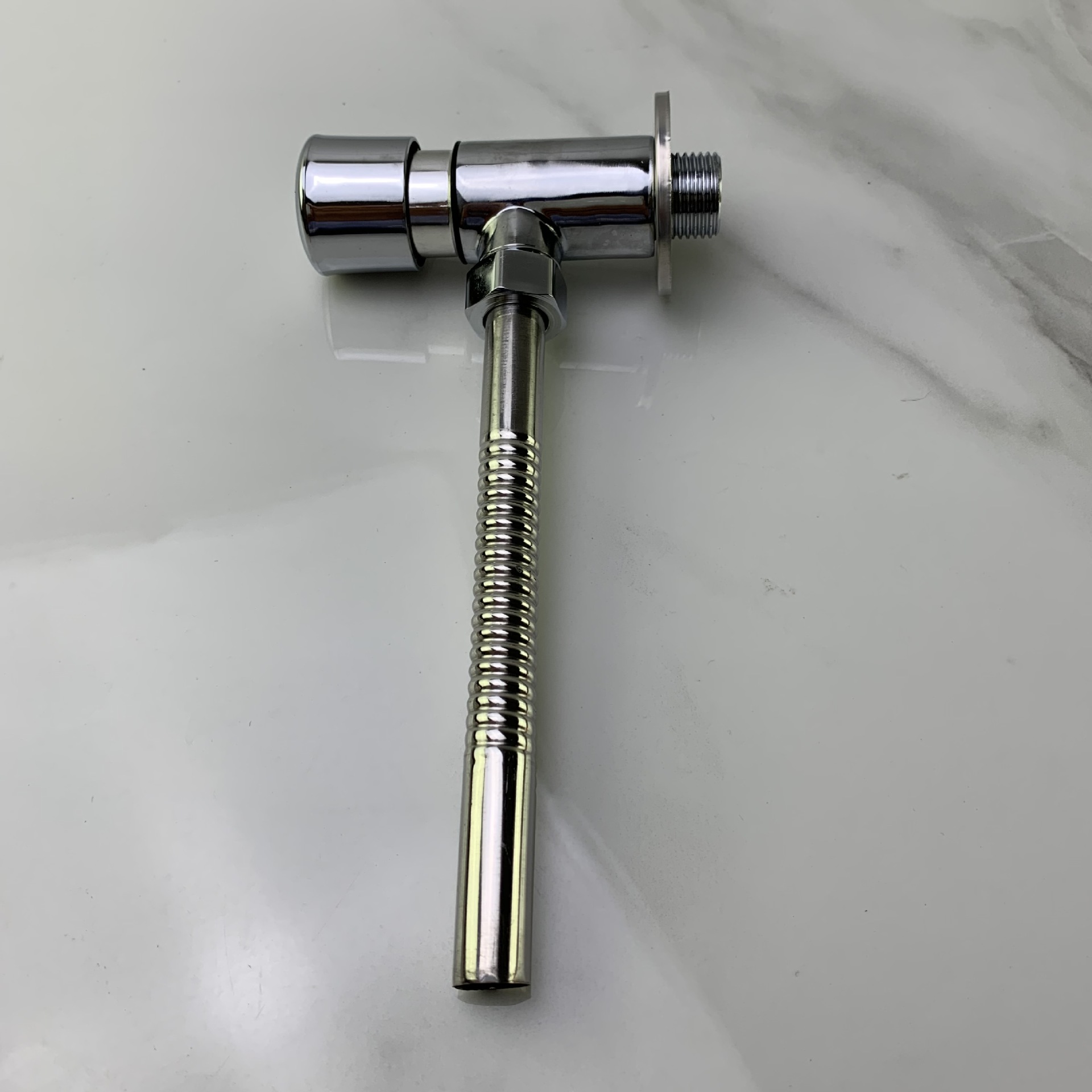 厂家批发4分铜暗装小便阀小便斗冲洗阀卫生间小便斗池冲水器