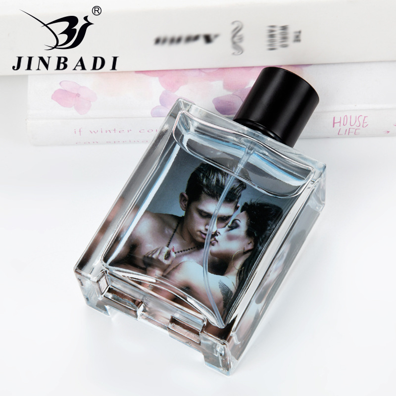 Cross-Border Manufacturers Wholesale Desire Men's Perfume Long-Lasting Light Perfume Fresh Cologne